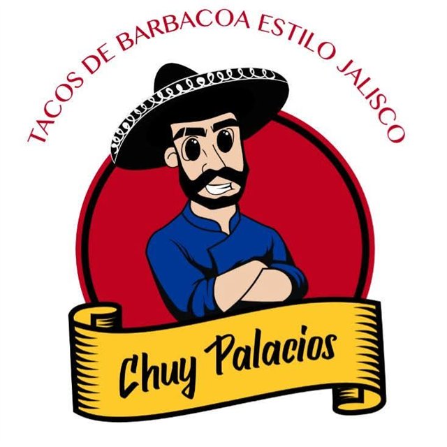 Chuy Palacios, tacos de barbacoa estilo Jalisco