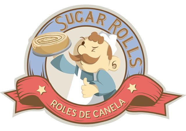 Sugar Rolls, roles de canela